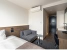 クラシックシングル┃Concept夜-Nox-┃17.1u〜┃バス洗面台トイレ独立式┃ベッド幅1500のワイドダブル