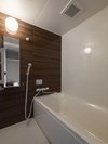 全室、バスルーム・トイレ・洗面台の各水廻りをそれぞれ別に設置した、使い勝手の良い3点独立型