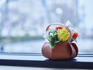随所に季節のあしらい┃1Fロビー×ラウンジ×コワーキングスペース