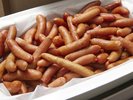 【朝食は約50種の和洋ブッフェ】料理一例。ドリンクバー付き/5:30〜10:00