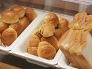 【朝食は約50種の和洋ブッフェ】料理一例。ドリンクバー付き/5:30〜10:00