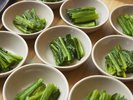 【朝食は約50種の和洋ブッフェ】料理一例。ドリンクバー付き/5:30〜10:00