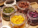 【朝食は約50種の和洋ブッフェ】料理一例。ドリンクバー付き/5:30〜10:00