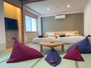【東館】和洋モダン14帖<山側>