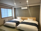 【東館】和洋モダン14帖<山側>