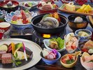 特選料理「天祥膳」(2026年10月〜2027年3月)