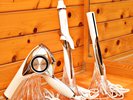 温泉ゆるり/【ReFa】《リファビューテック ドライヤープロ、ヘアアイロン2種》(女湯限定)