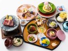 夏の月の兎和会席イメージ