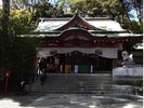 パワースポットと言われている「来宮神社本殿」
