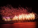 【熱海海上花火大会一例】一年を通して開催される熱海のイベントです。お部屋からもご覧いただけます!