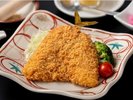 【和風膳 熱海】アジフライ、外はサクサク中はフワフワです! ※一例