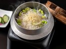 【和風膳 熱海】料理長おすすめ!季節の釜めし ※一例