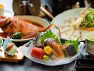 【夕なぎ】※一例 料理長厳選のお刺身です。