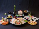 ������ ��炬 -Yuragi-���O�͂Ȃ�ł͂̐H�ނ��g�p�����O�͑n���ȁi���j