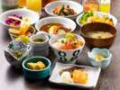 朝食イメージ