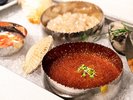 朝食メニュー『いくら』