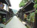 【飛騨高山☆古い町並み】