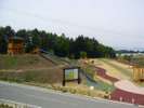 裏山にある中根公園