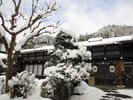 雪化粧