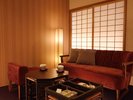 ■温泉露天風呂付和室<禁煙>■ 〜さわやかな小鳥のさえずりが、モーニングコールです〜