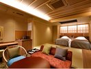 ■露天風呂付ゆったり和洋室一例■