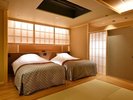 ■露天風呂付ゆったり和洋室一例■
