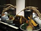 秋の翠泉流会席イメージです。