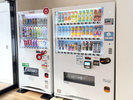 1Fロビー自動販売機