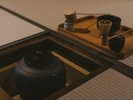 【1日一組様 特別棟】簡略なお点前セットをご用意