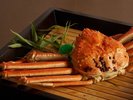 【夕餉 冬】間人蟹は、水揚げ量が少なく、その鮮度と甘みから“幻の蟹”と称される希少な逸品