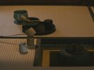 【1日一組様 特別棟】かたちにこだわらず、心静かに一服を。簡易ながら茶道具をご用意しております