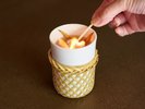 【別注品】丹後の地酒に蟹を添えた蟹酒