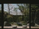 【一日一組様 特別棟】専用庭にも春が訪れました