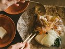 【夕餉 夏】上品な脂と弾力を湛えた雉羽太を酒蒸しで