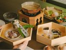 【朝餉 通年】地物食材にこだわり、体に優しい料理の数々