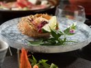 ■特別会席「蒼風膳」お料理一例/季節を感じる見た目にも美しい一皿をご提供いたします