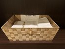 ◆客室備品 タオルかご&ランドリーバック