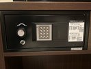 ◆客室備品 セキュリティボックス