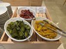 ◆朝食:お漬物(イメージ)