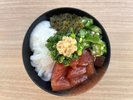 ◆朝食:ぶっかけ丼(イメージ)