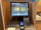 ◆自動精算機(1階)3台