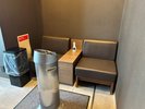 ◆喫煙ブース(1・8・13F)