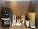 ◆ウェルカムドリンク(1階)