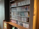 ◆お休み処 漫画コーナー(13階)