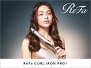 �yReFa���[���ݒu�zReFa CURL IRON PRO�{�i�J�[���A�C�����j