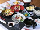 【会席料理プラン/夕食一例】