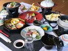 【グレードアップ会席/夕食一例】