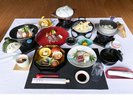 【グレードアップ会席/夕食一例】