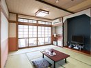 【禁煙】和室