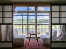 【禁煙】和室(トイレ付き、バス共用)